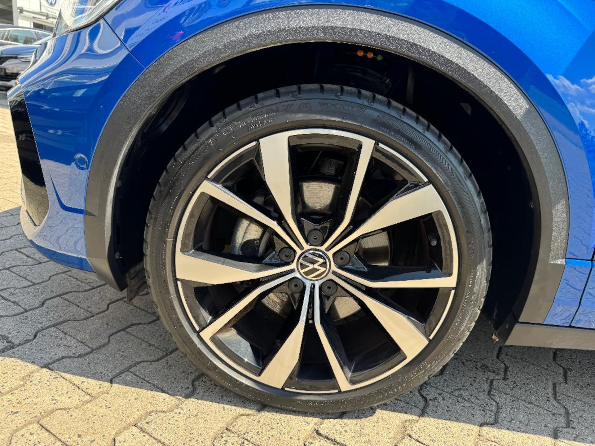 Volkswagen T-Roc Cabriolet R-Line