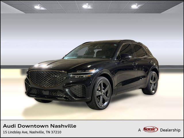 2022 GENESIS GV70 Sport