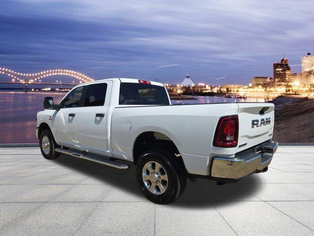 2025 RAM 2500