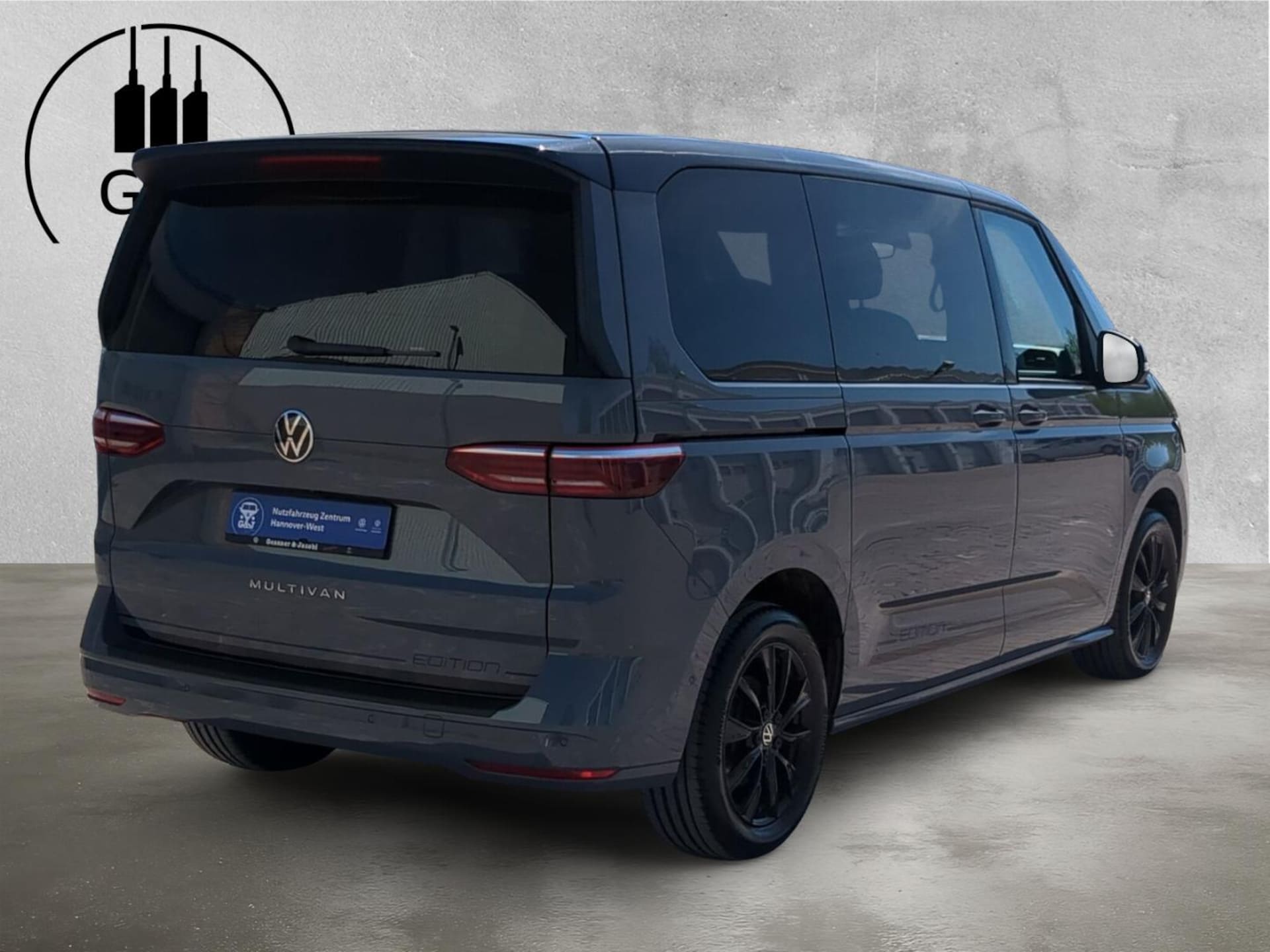 Volkswagen Multivan Life