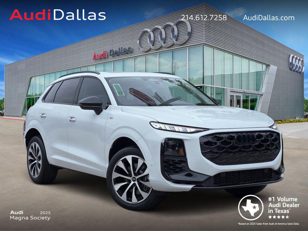 2026 Audi Q3 S line quattro's photo