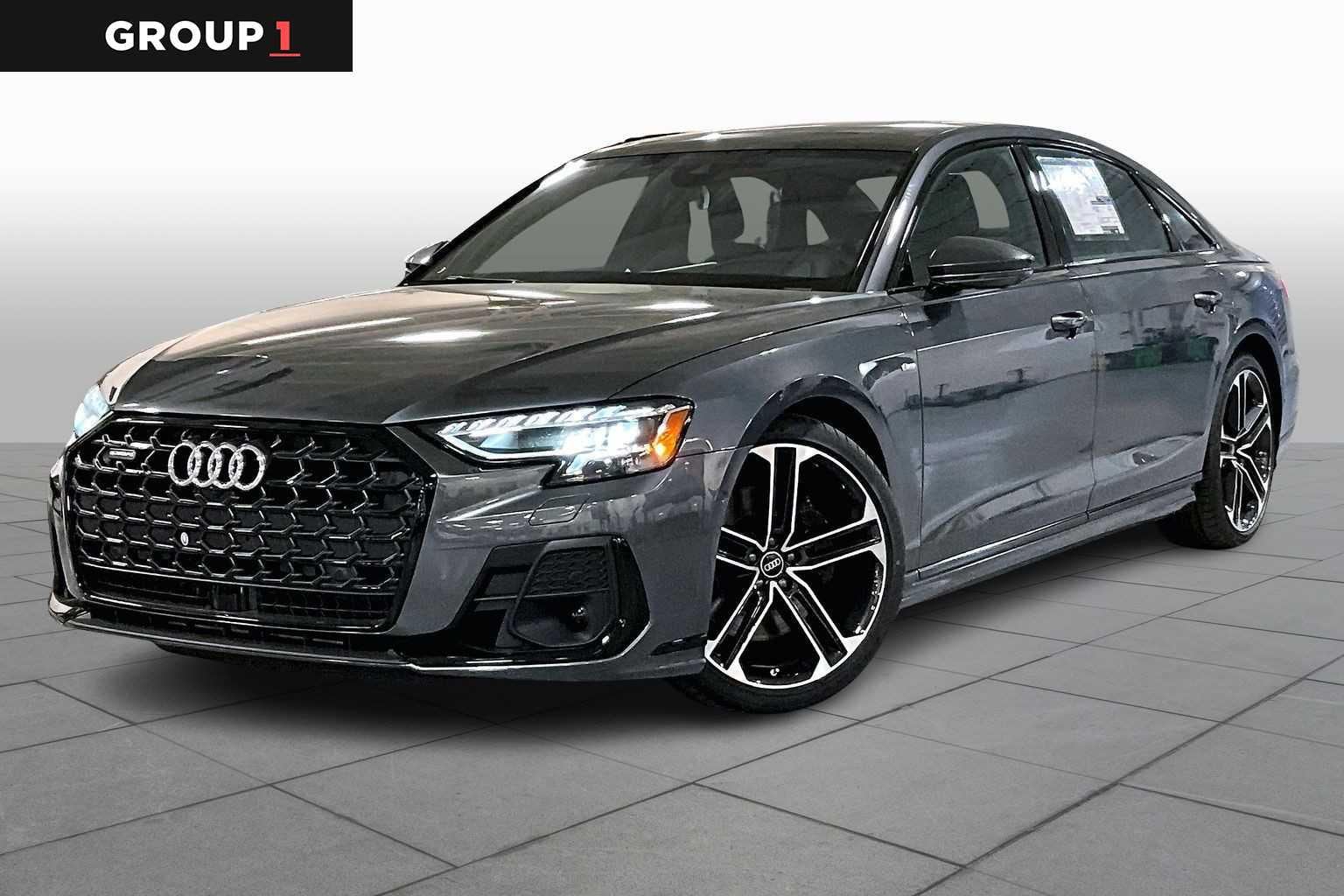 2026 Audi A8 55 TFSI L quattro Tiptronic's photo