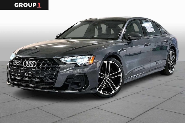 2026 Audi A8 L