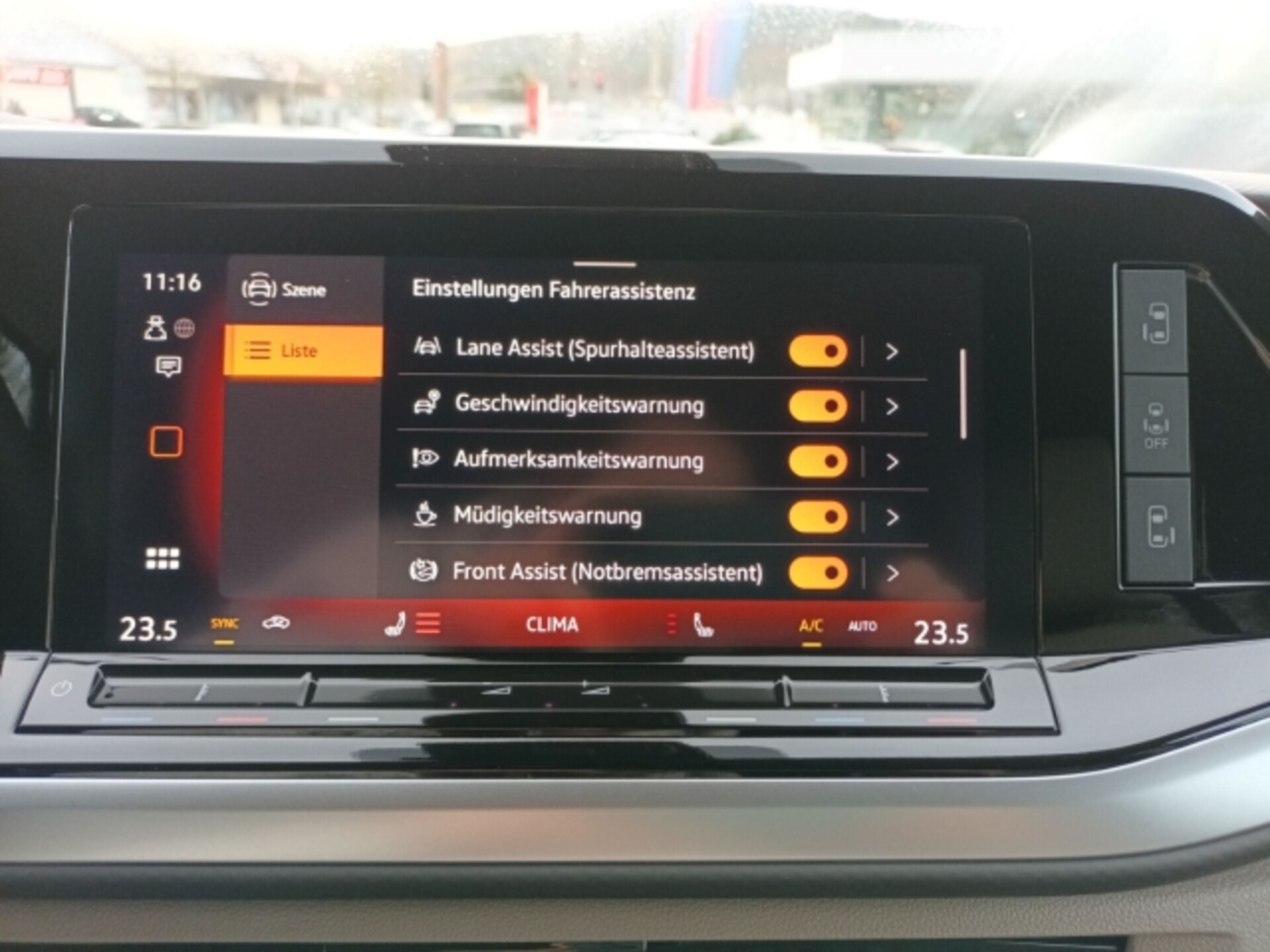 Volkswagen Multivan Langversion Life