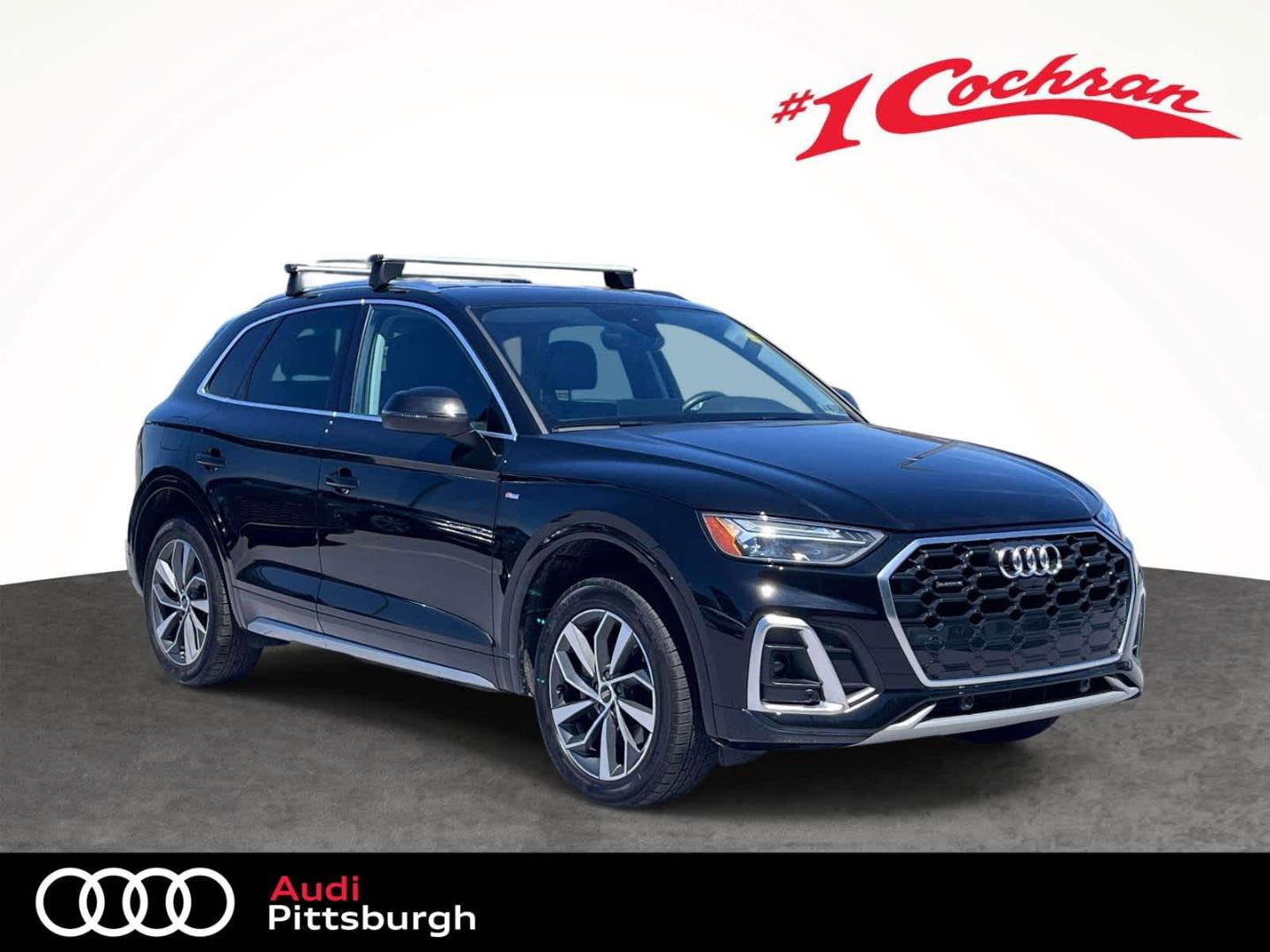 2023 Audi Q5 45 Premium Plus's photo