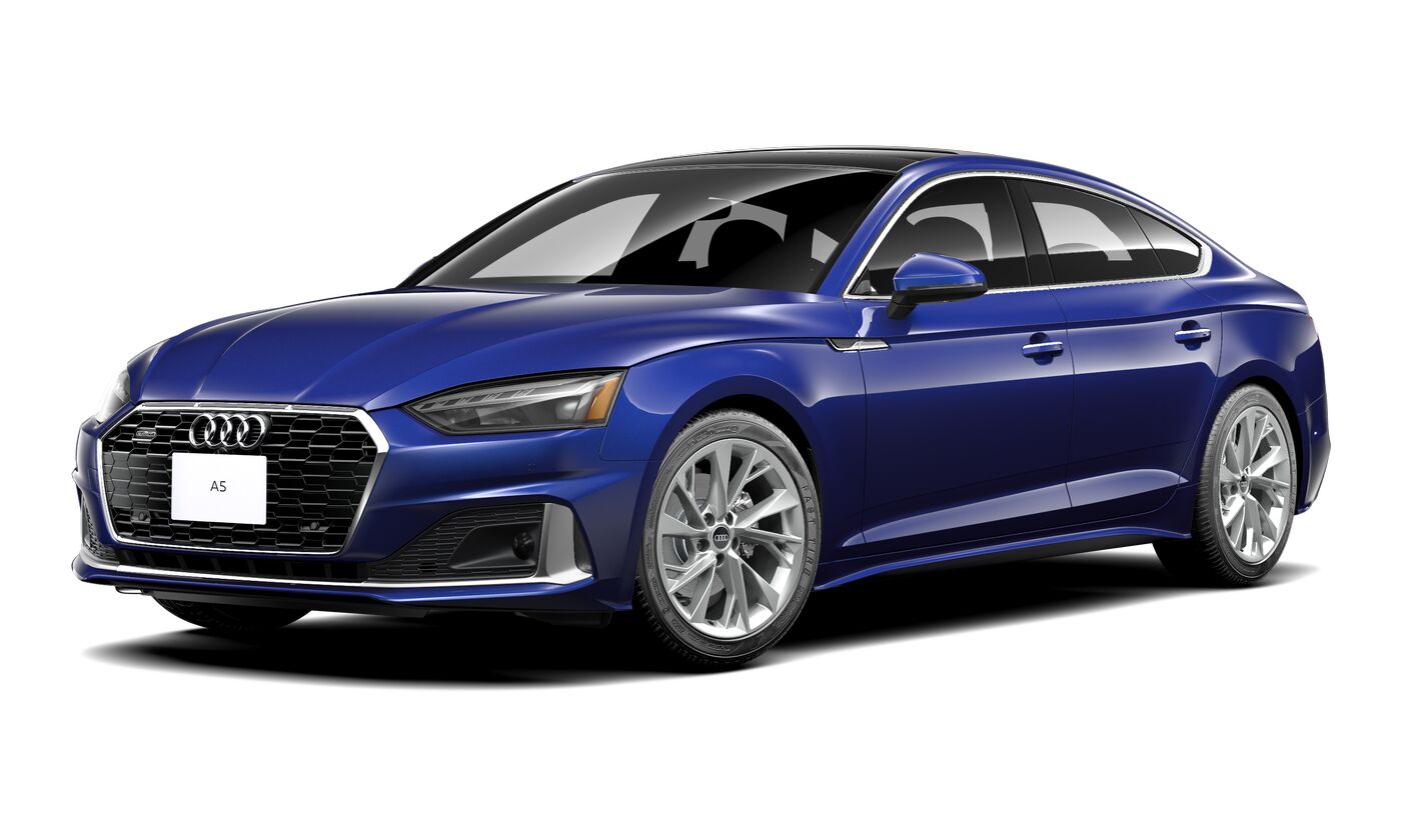 2022 Audi A5 Sportback 40 Premium Plus quattro S tronic's photo