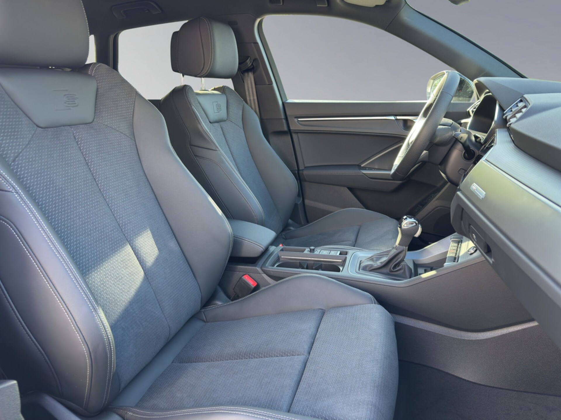 Audi Q3 SUV S line
