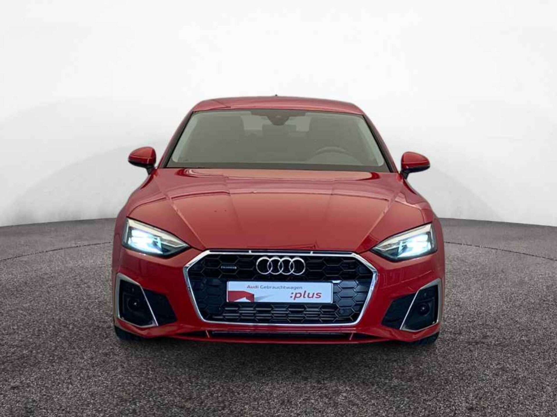 Audi A5 Sportback S line