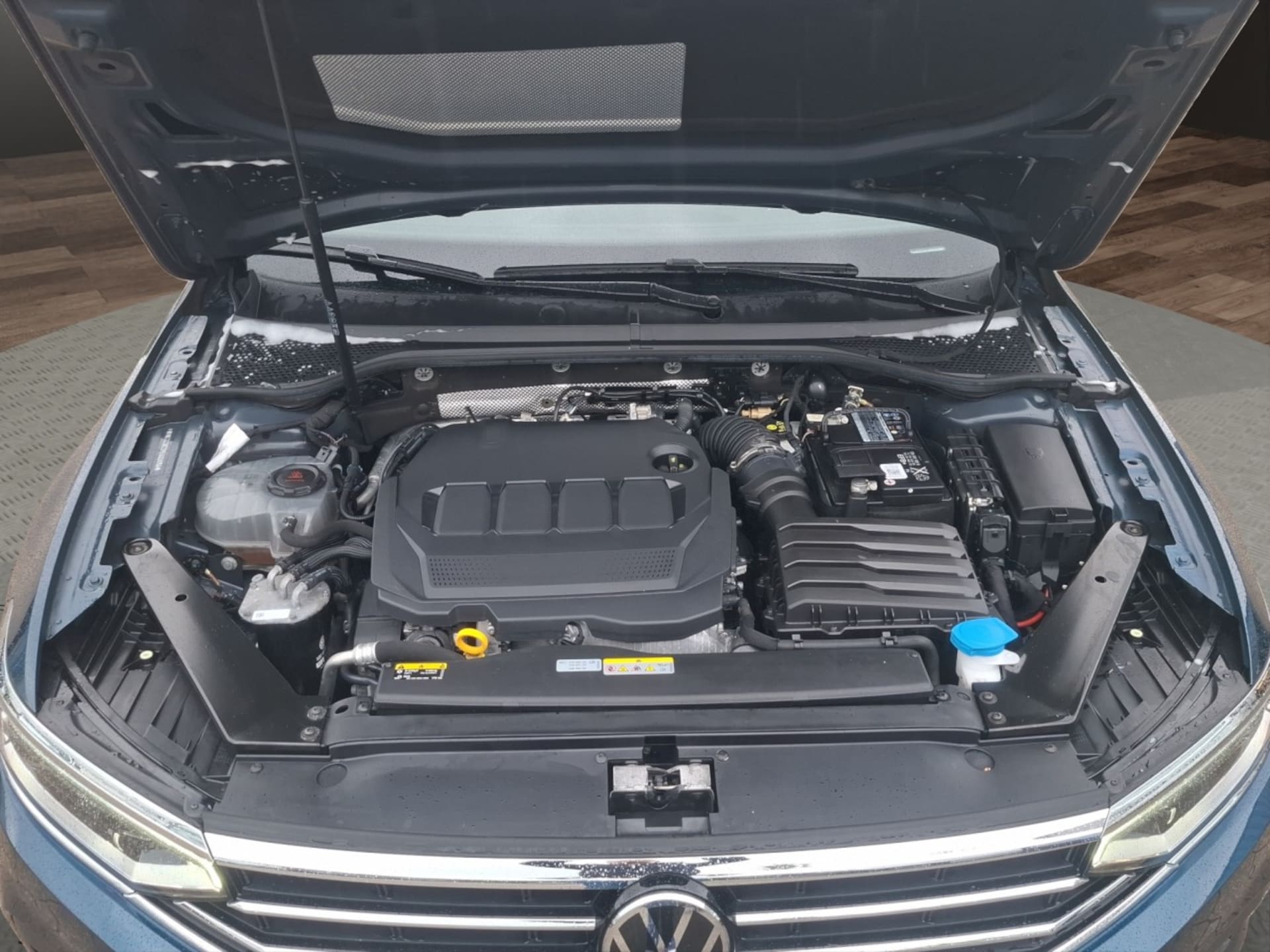 Volkswagen Passat Variant Elegance