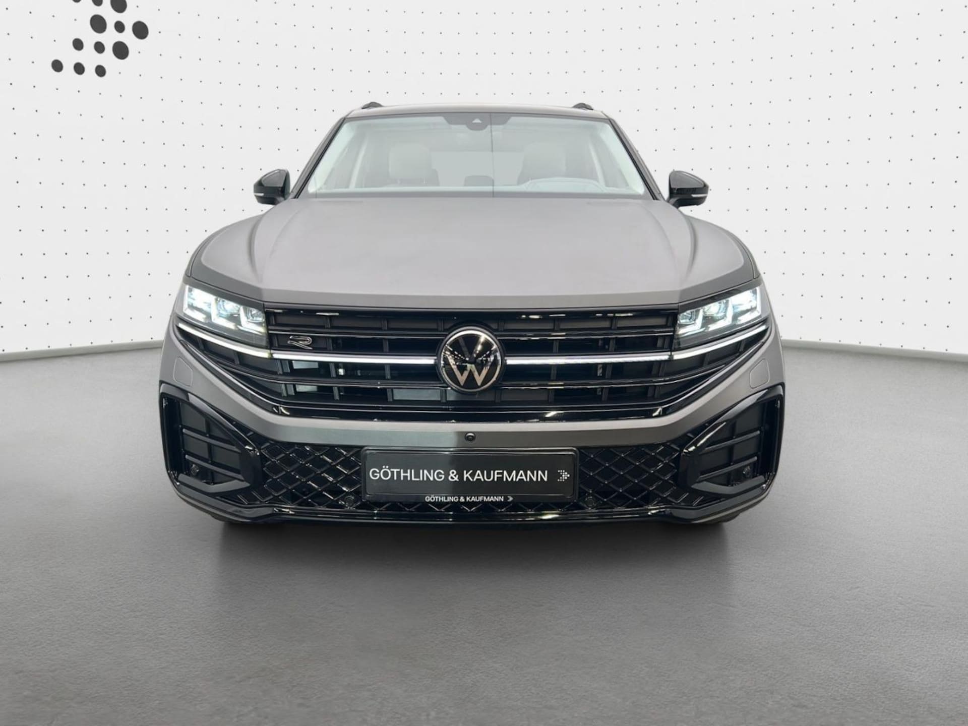 Volkswagen Touareg R-Line