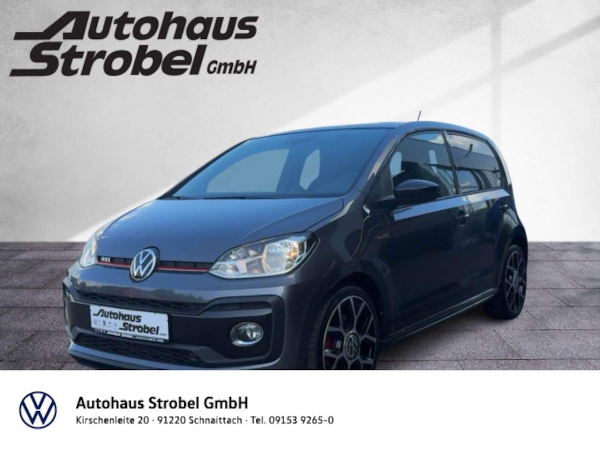 Volkswagen up! GTI
