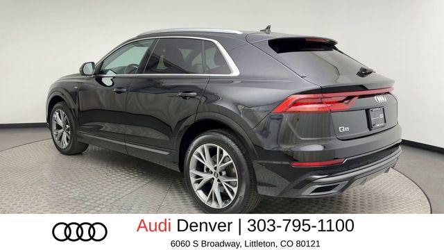 2023 Audi Q8