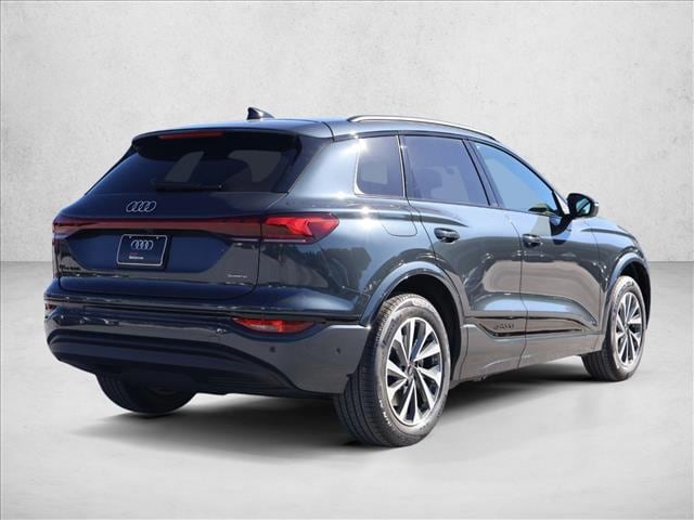 2027 Audi Q6 e-tron