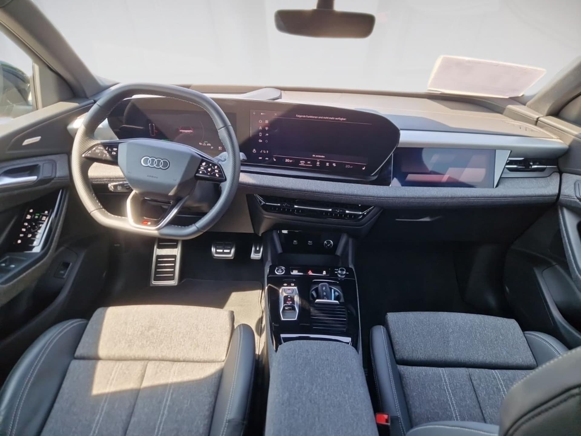 Audi Q6 Sportback e-tron