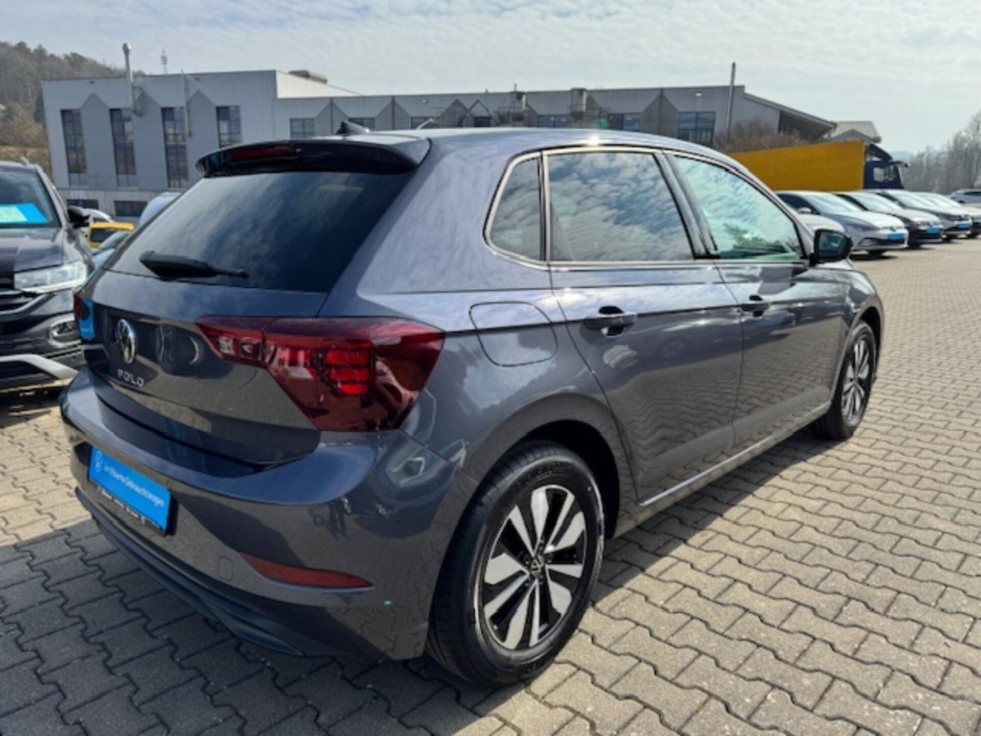 Volkswagen Polo MOVE