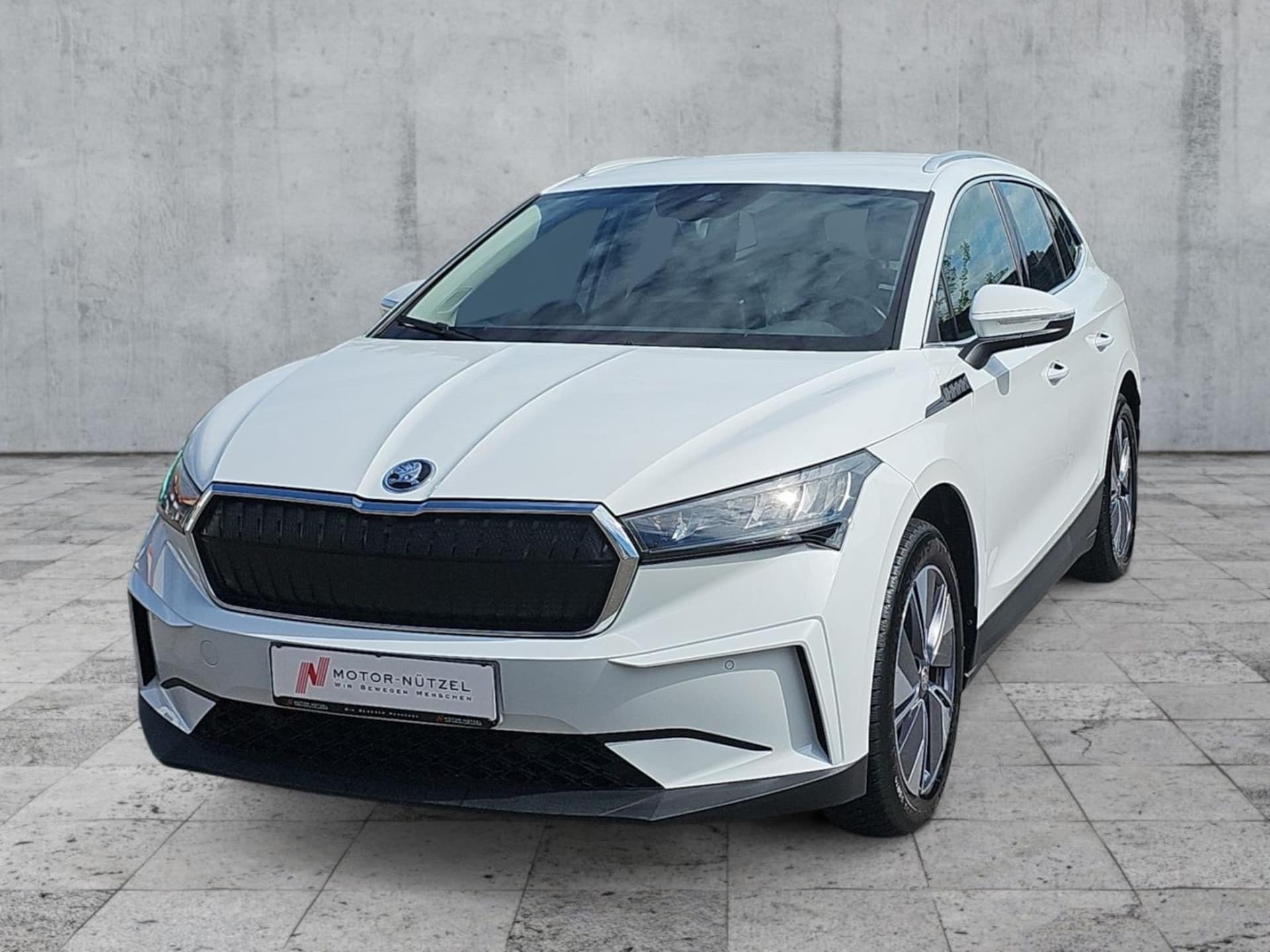 Skoda Enyaq 80