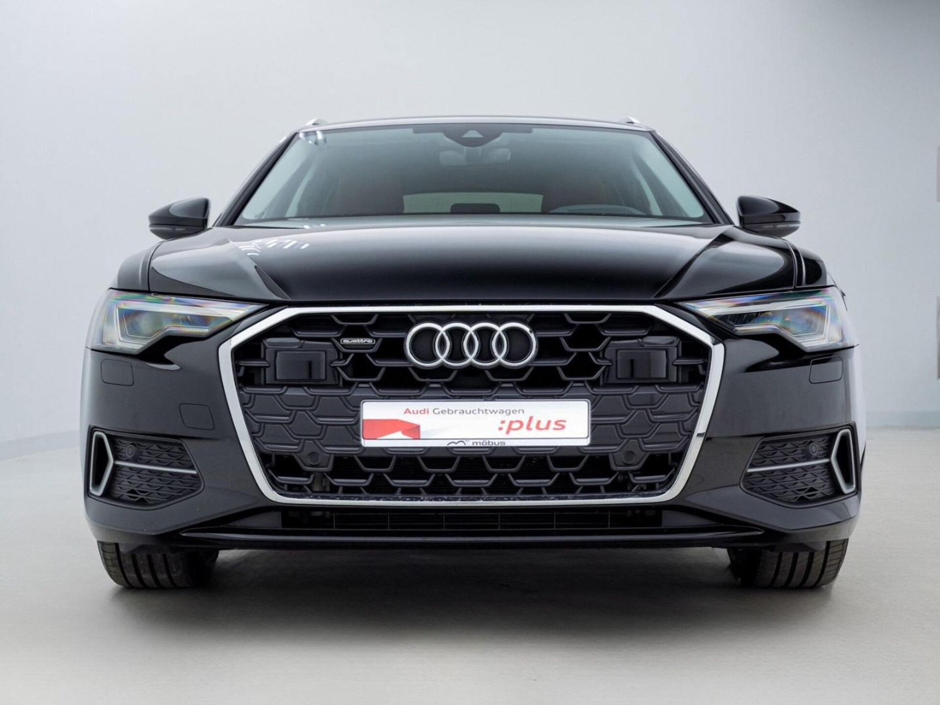 Audi A6 Avant Sport