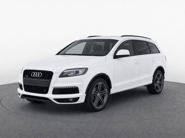 2015 Audi Q7