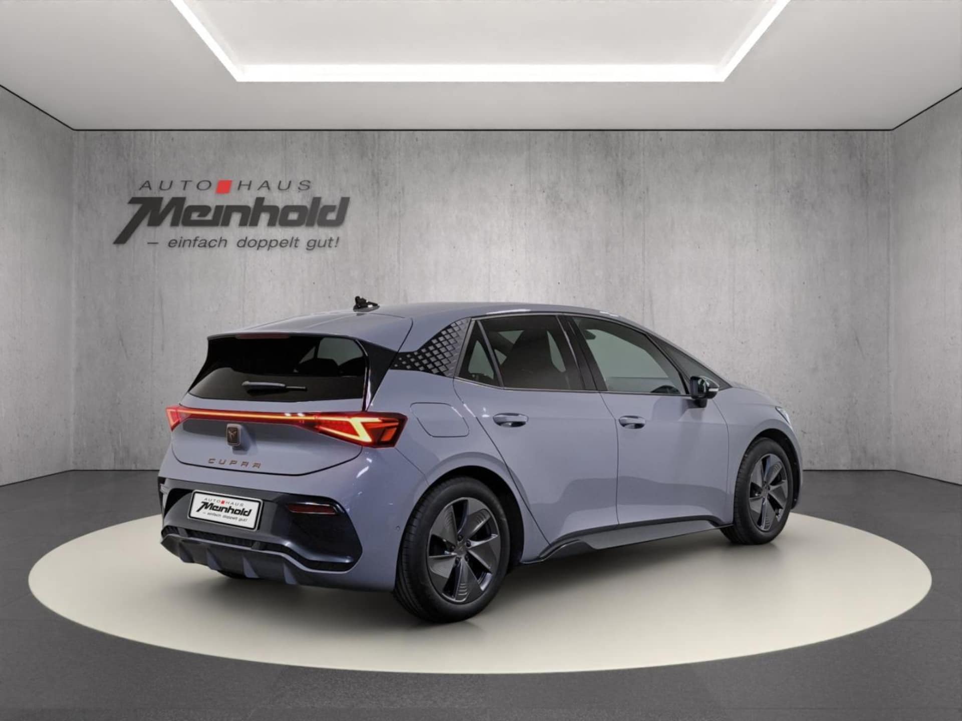 CUPRA Born