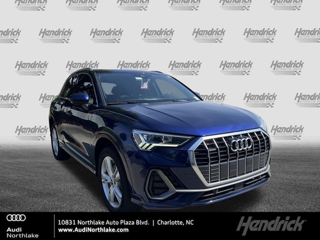 Photo of 2023 Audi Q3 SUV 