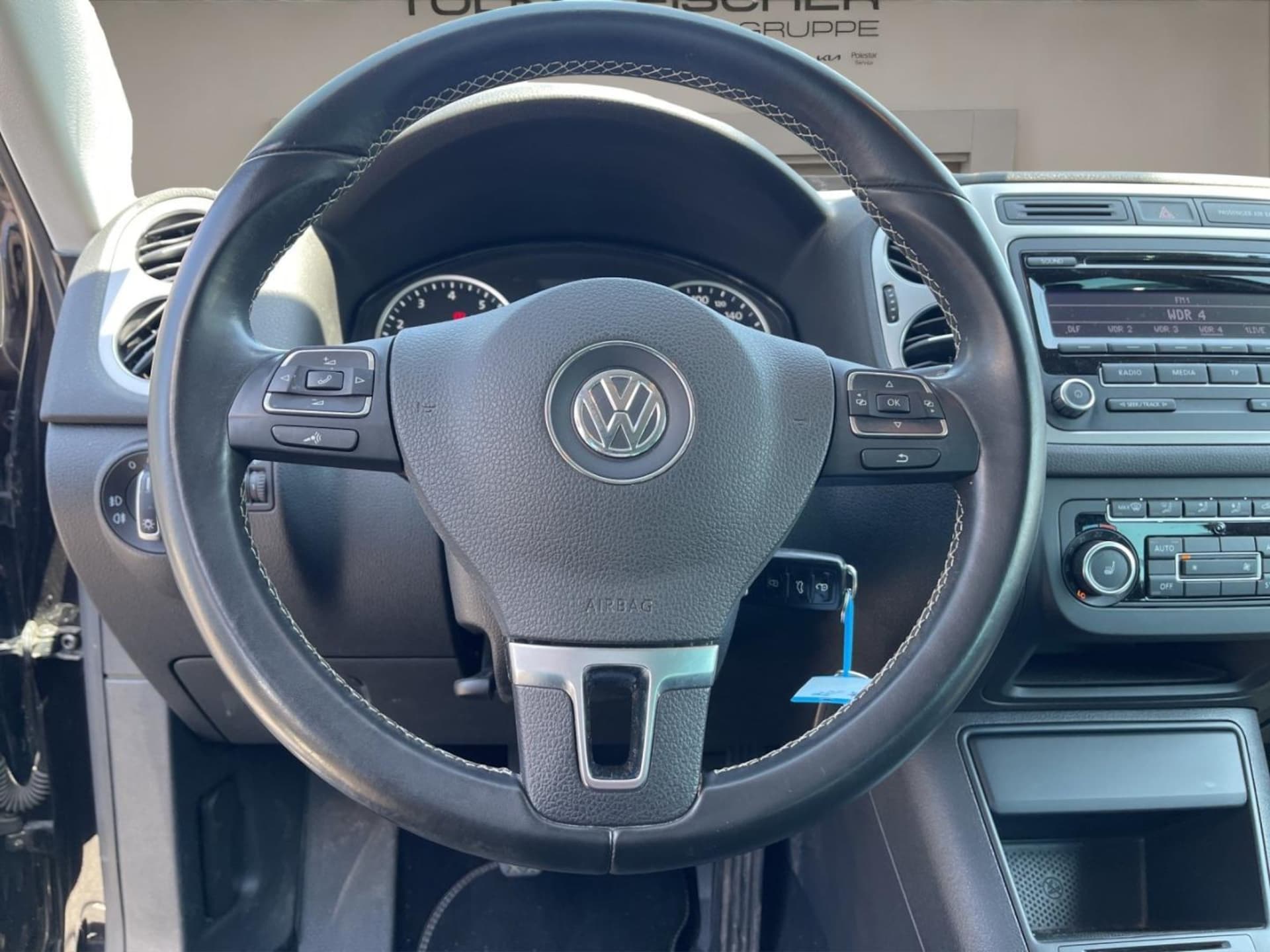 Volkswagen Tiguan Sport & Style