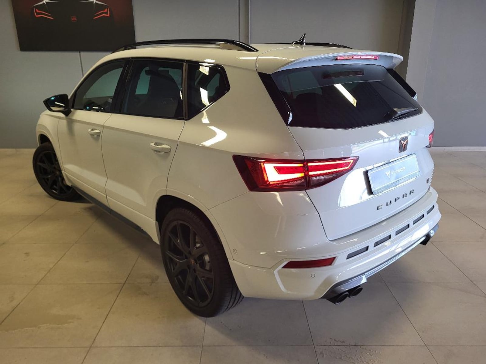 CUPRA Ateca – Bild 4