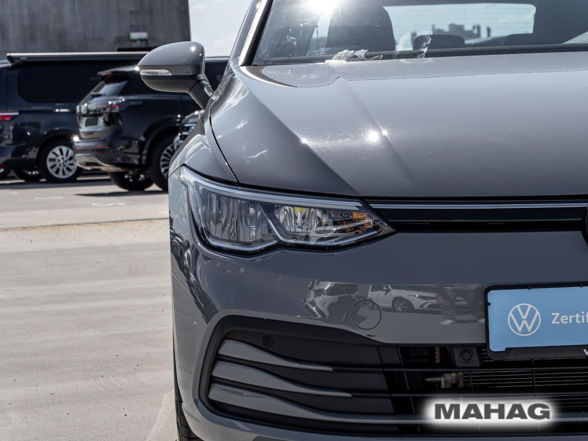 Volkswagen Golf Life
