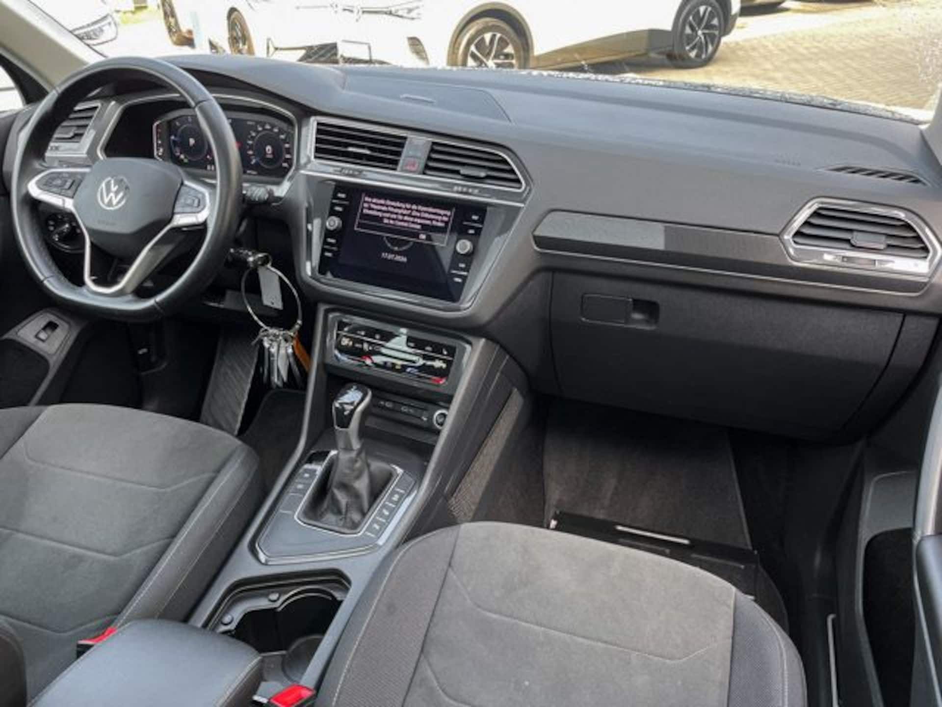 Volkswagen Tiguan Elegance