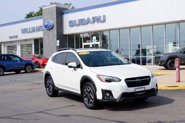 2019 Subaru Crosstrek