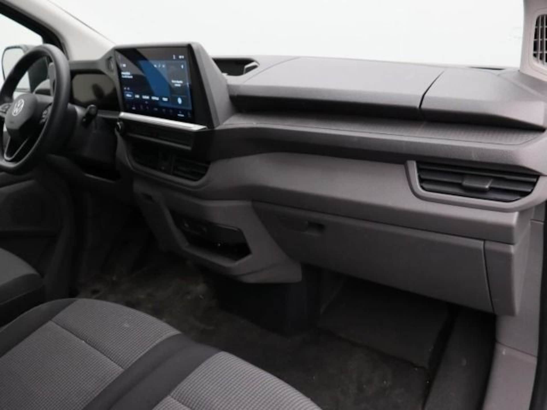 Volkswagen Transporter Kasten langer Radstand