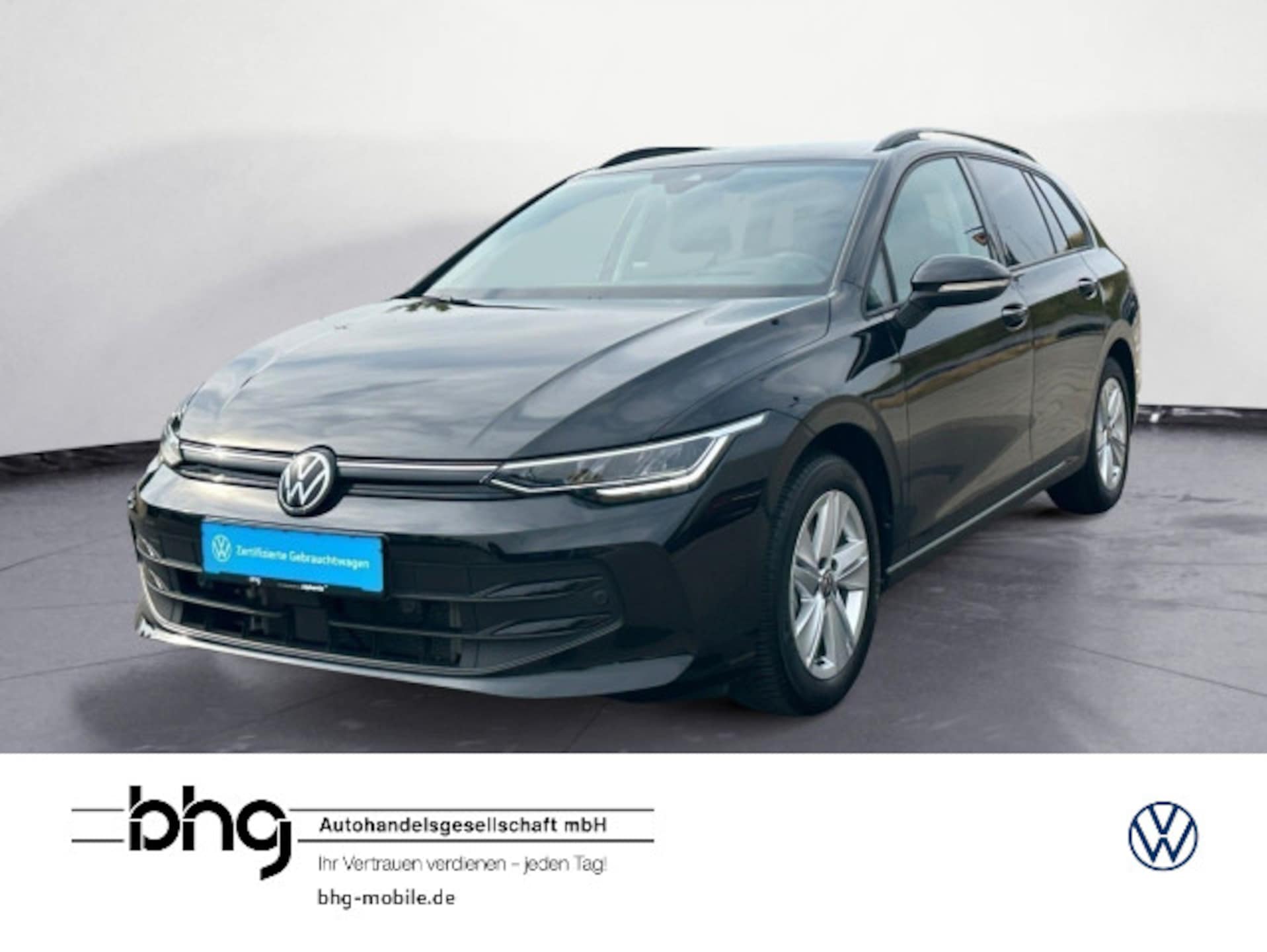 Volkswagen Golf Variant Life