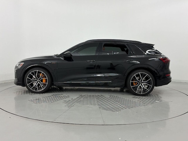 Used 2022 Audi e-tron Chronos with VIN WA1VABGE6NB039553 for sale in Houston, TX