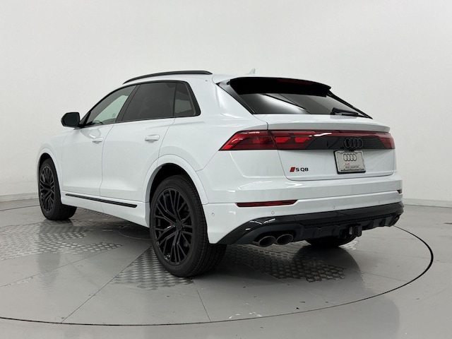 2026 Audi SQ8