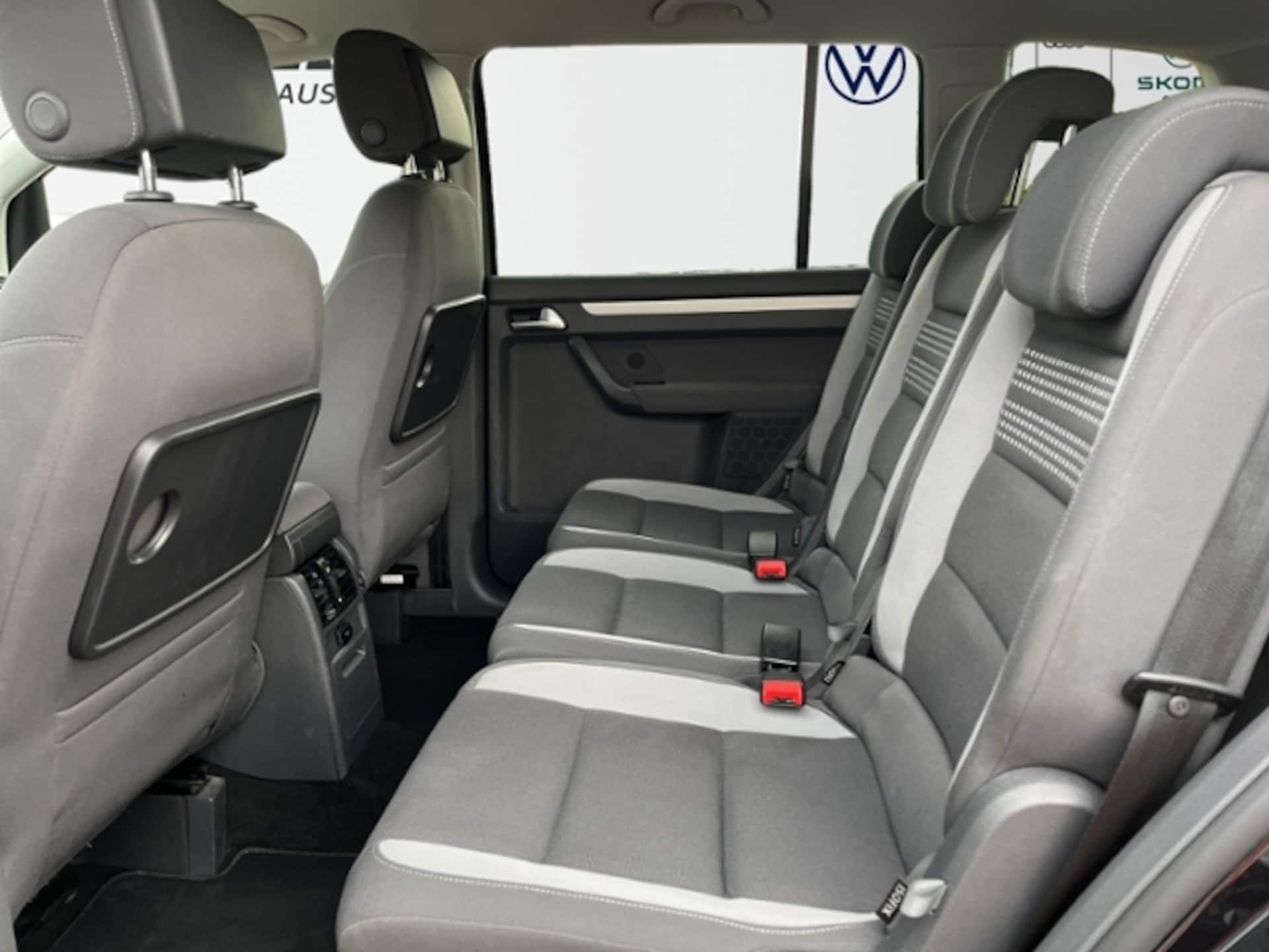 Volkswagen Touran Comfortline