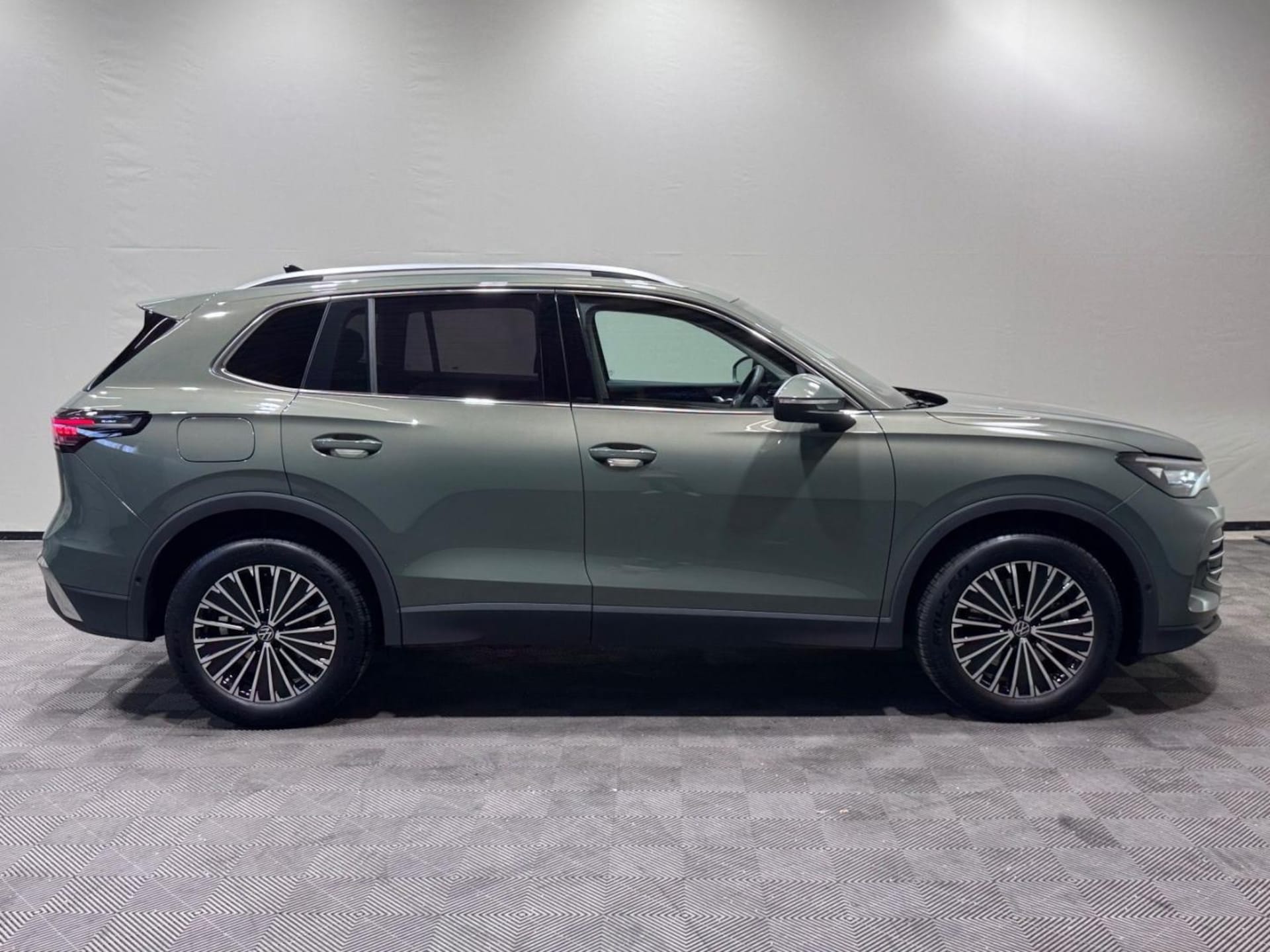 Volkswagen Tiguan Elegance