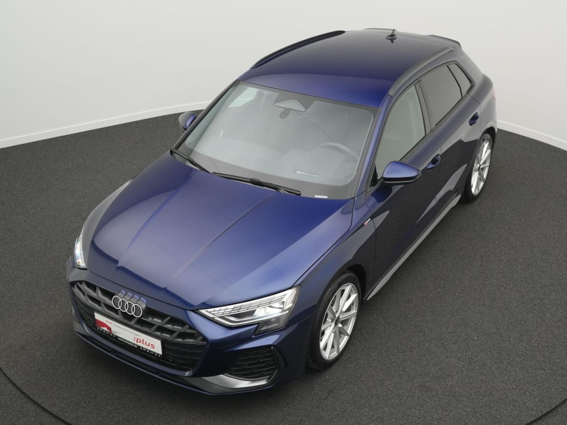 Audi A3 Sportback S line