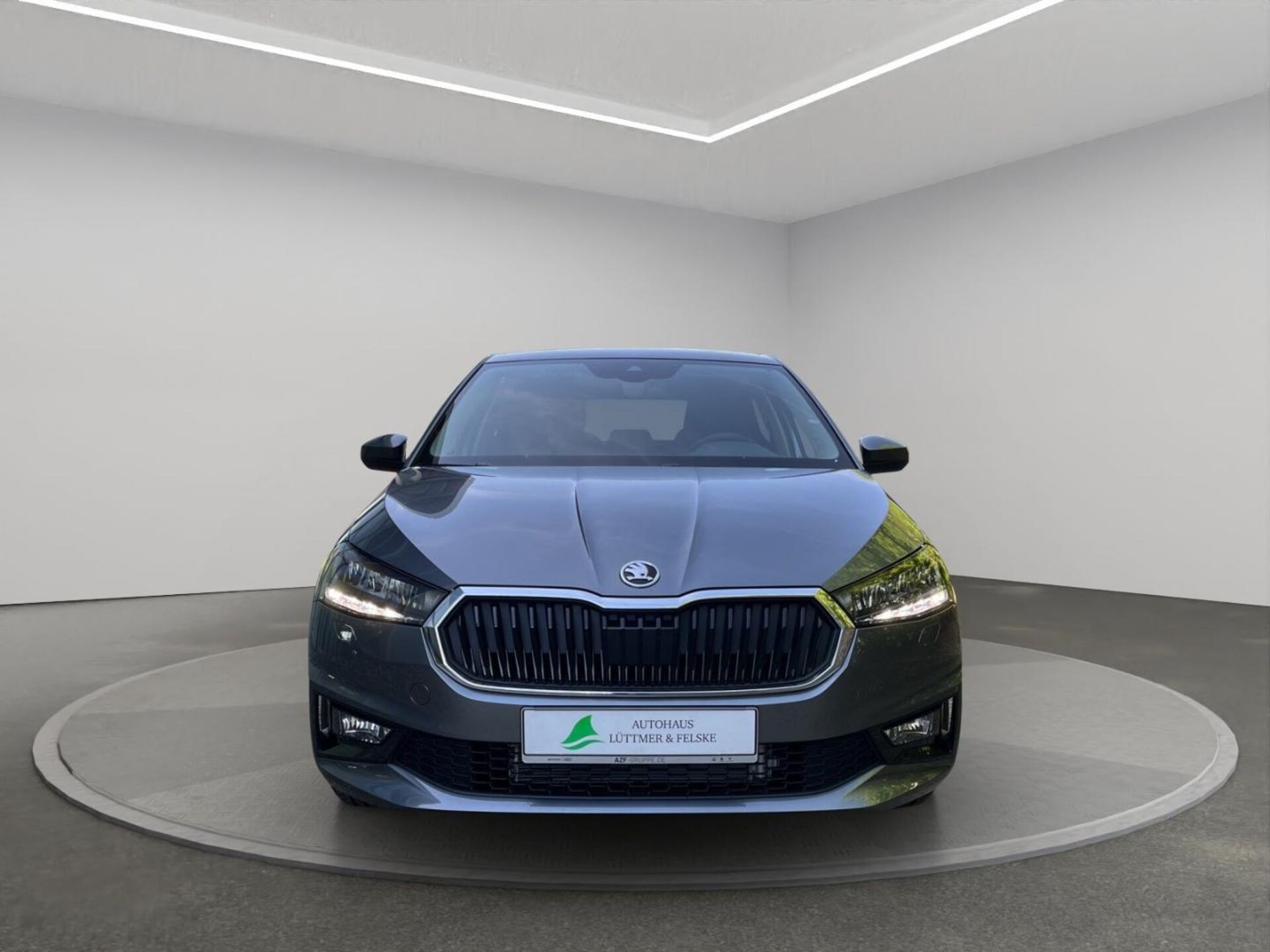Skoda Fabia Selection