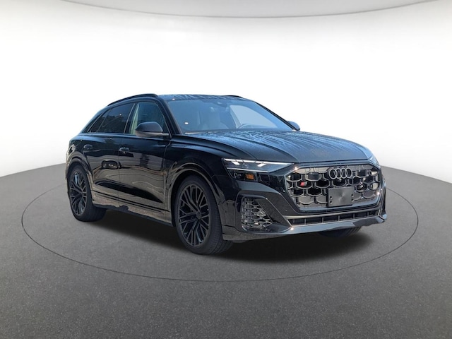 2026 Audi SQ8