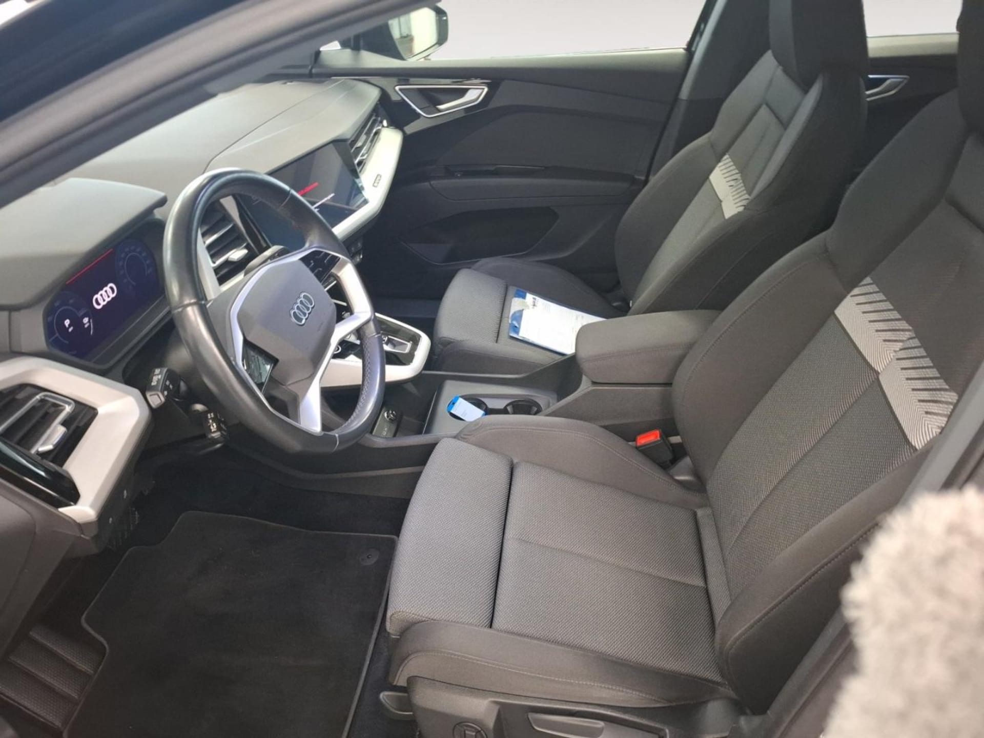 Audi Q4 Sportback e-tron