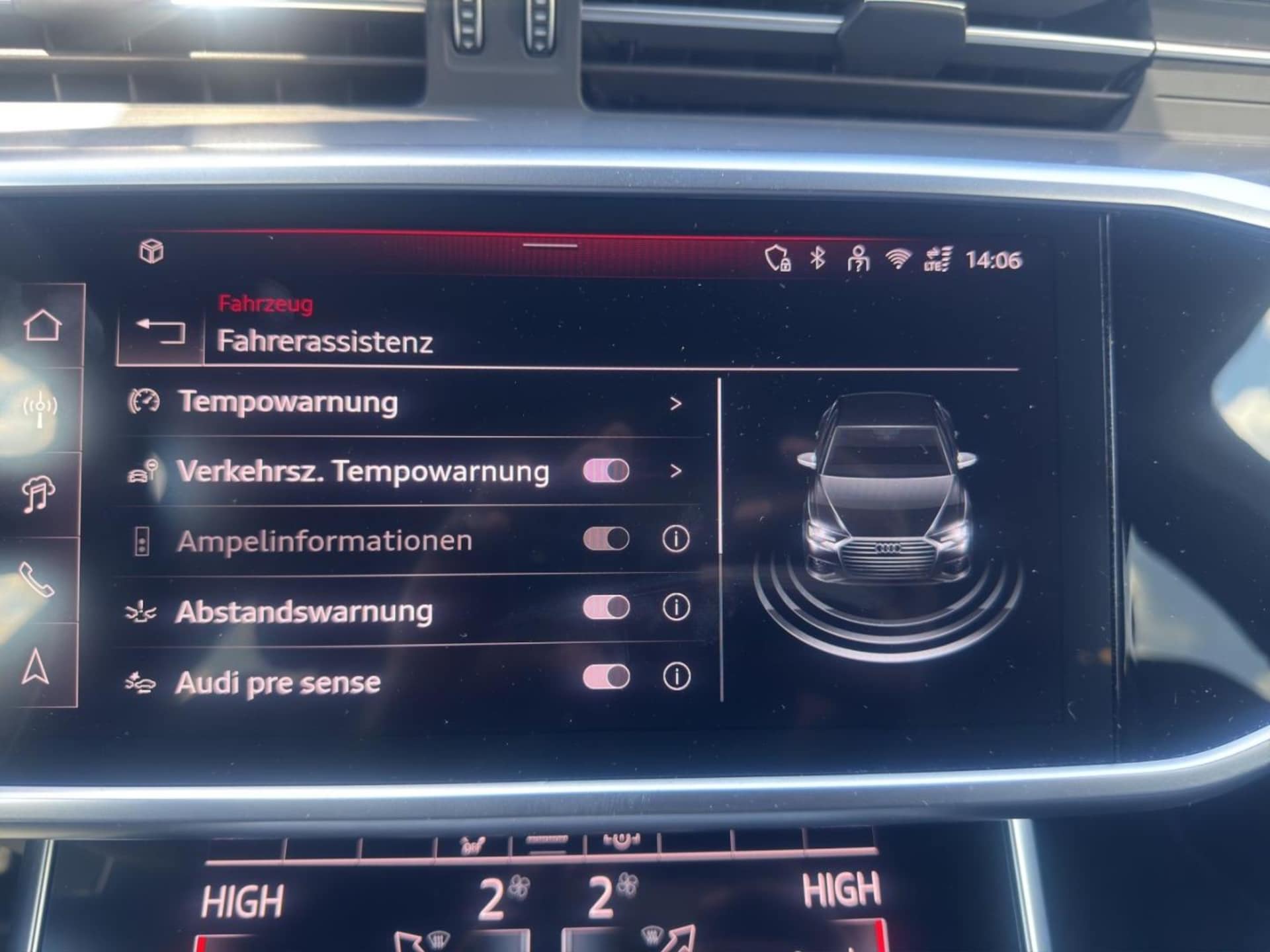 Audi S6 Limousine