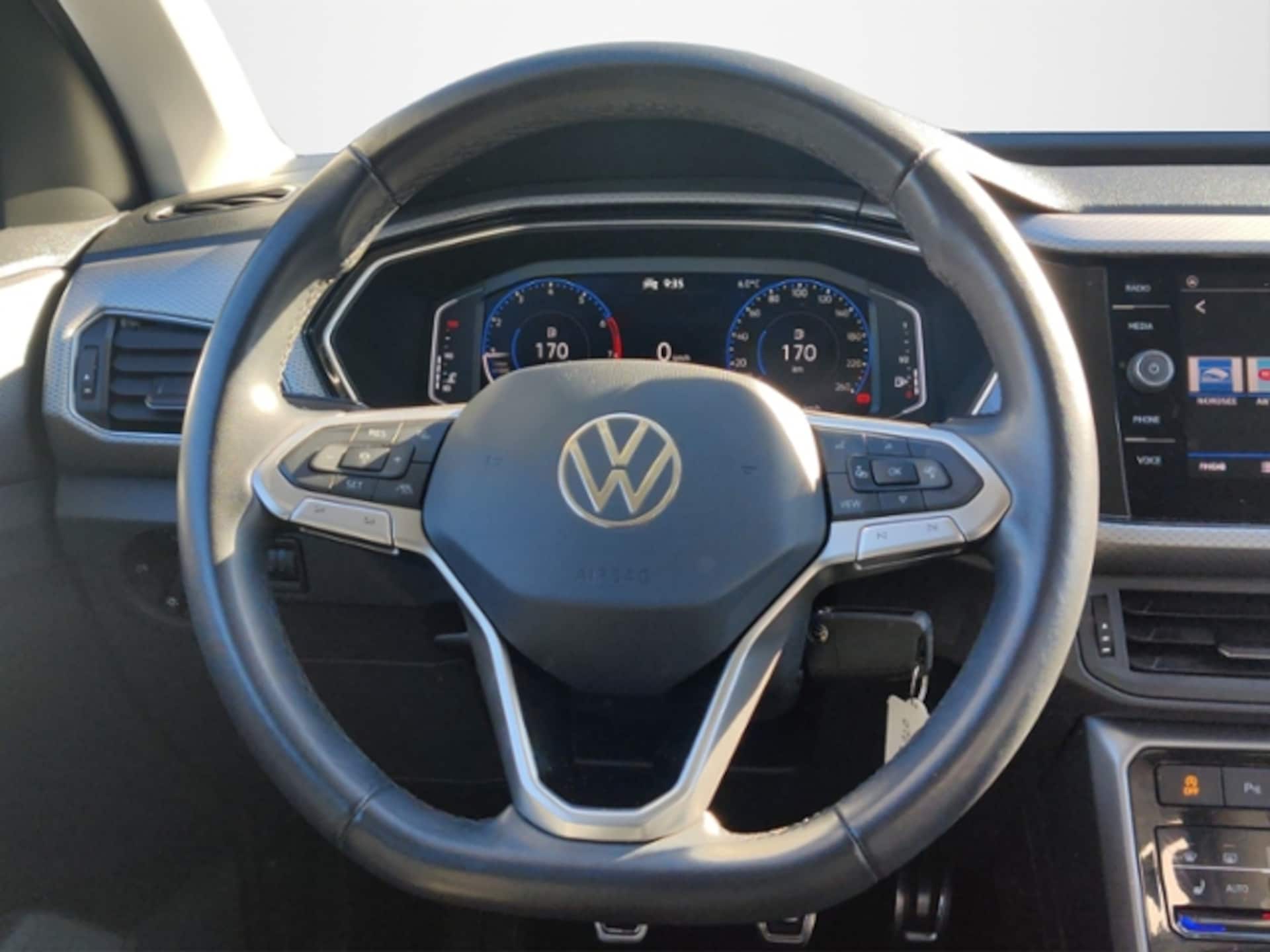 Volkswagen T-Cross ACTIVE