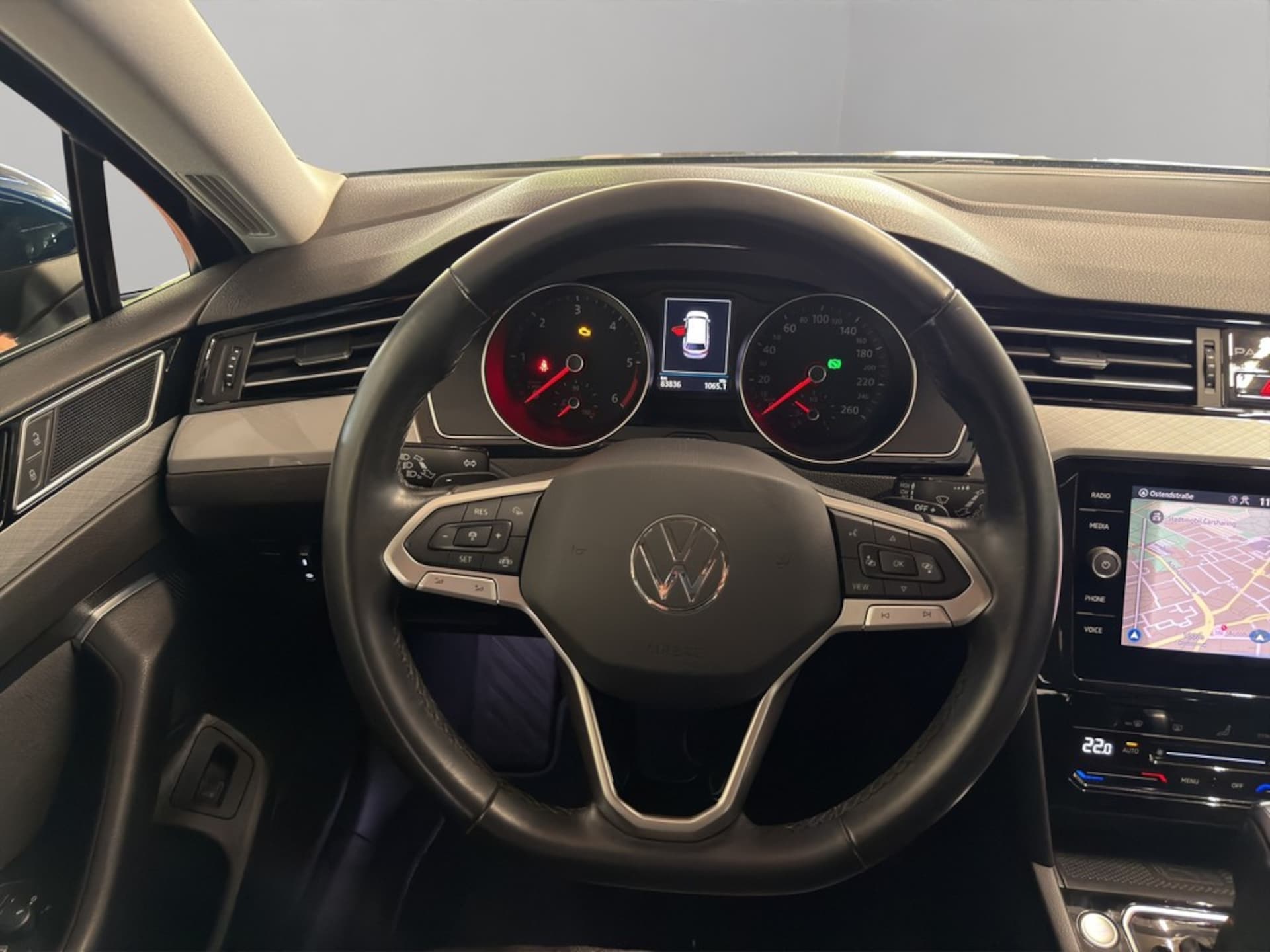 Volkswagen Passat Variant Business