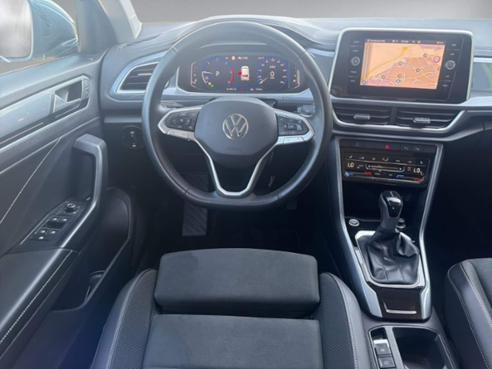 Volkswagen T-Roc Style