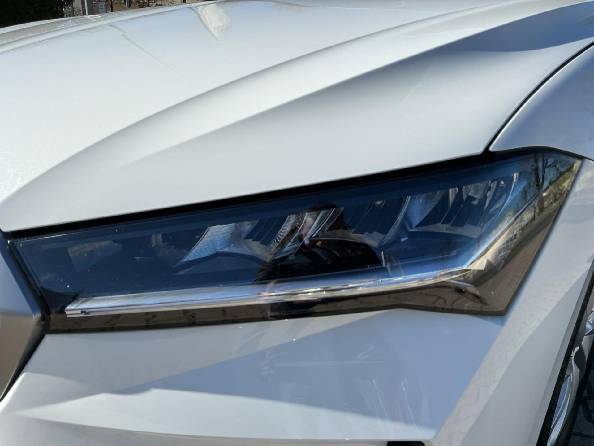 Skoda Superb Combi Essence