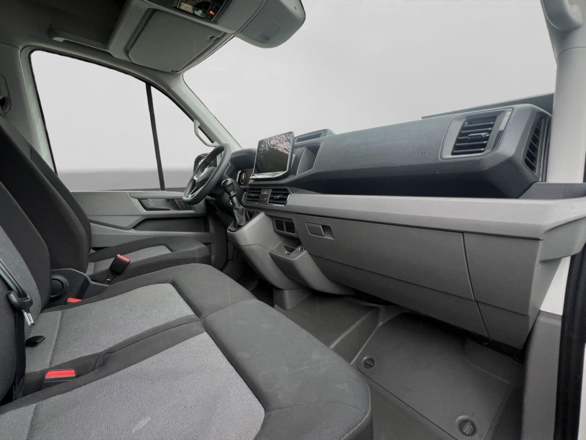 Volkswagen Crafter Kasten langer Radstand