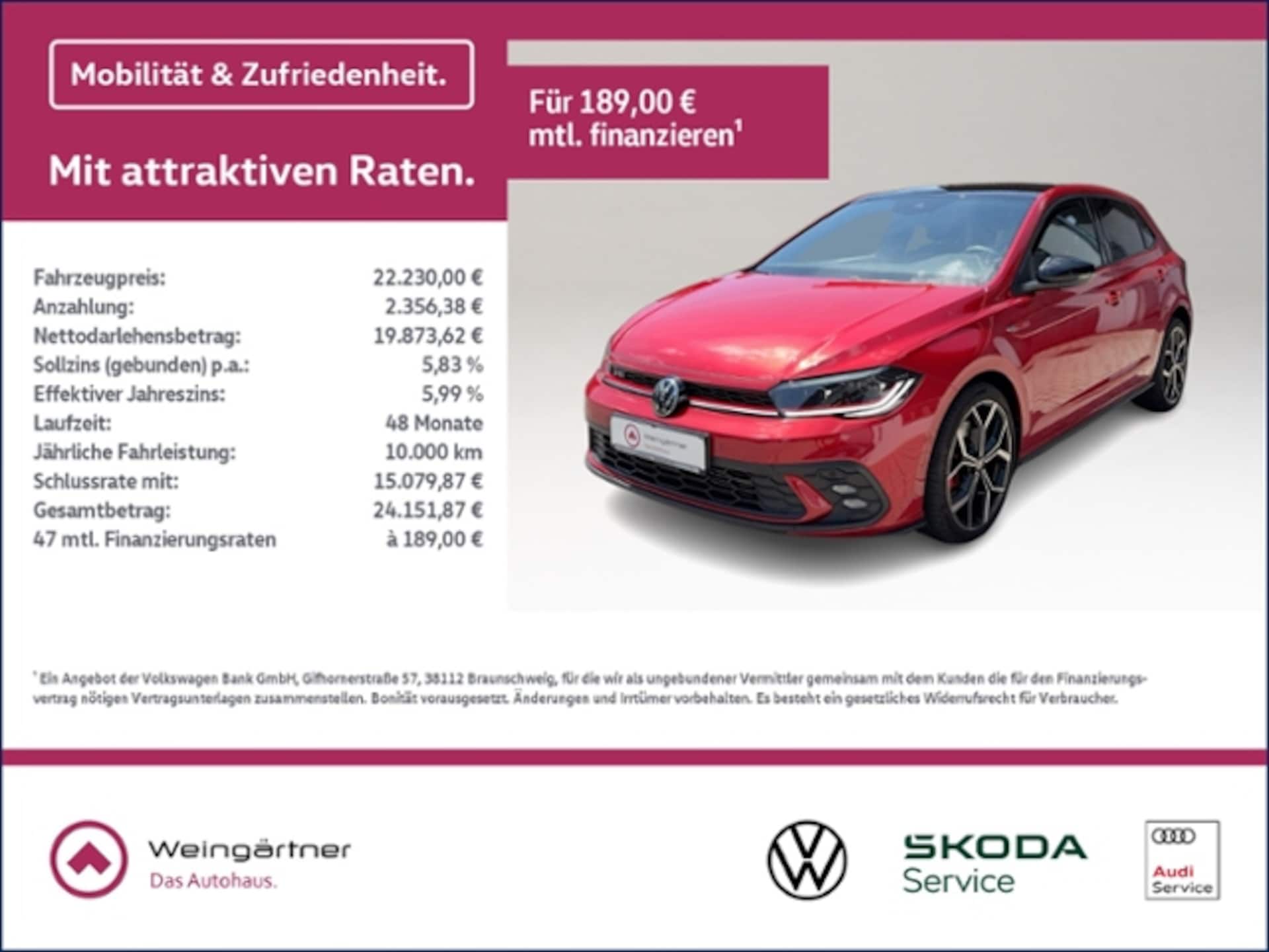 Volkswagen Polo GTI