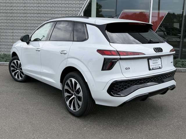 2026 Audi Q3 SUV