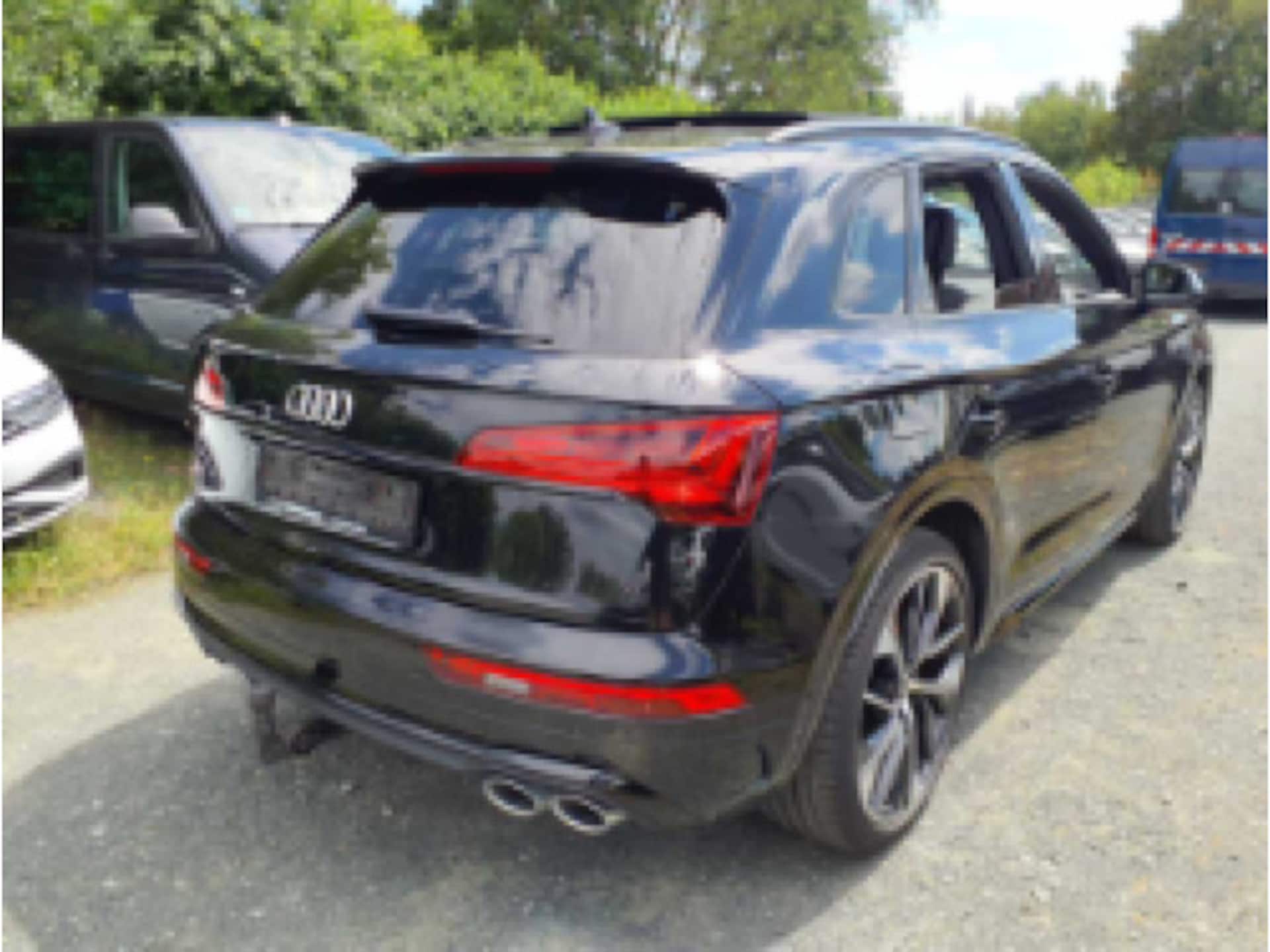Audi SQ5 SUV