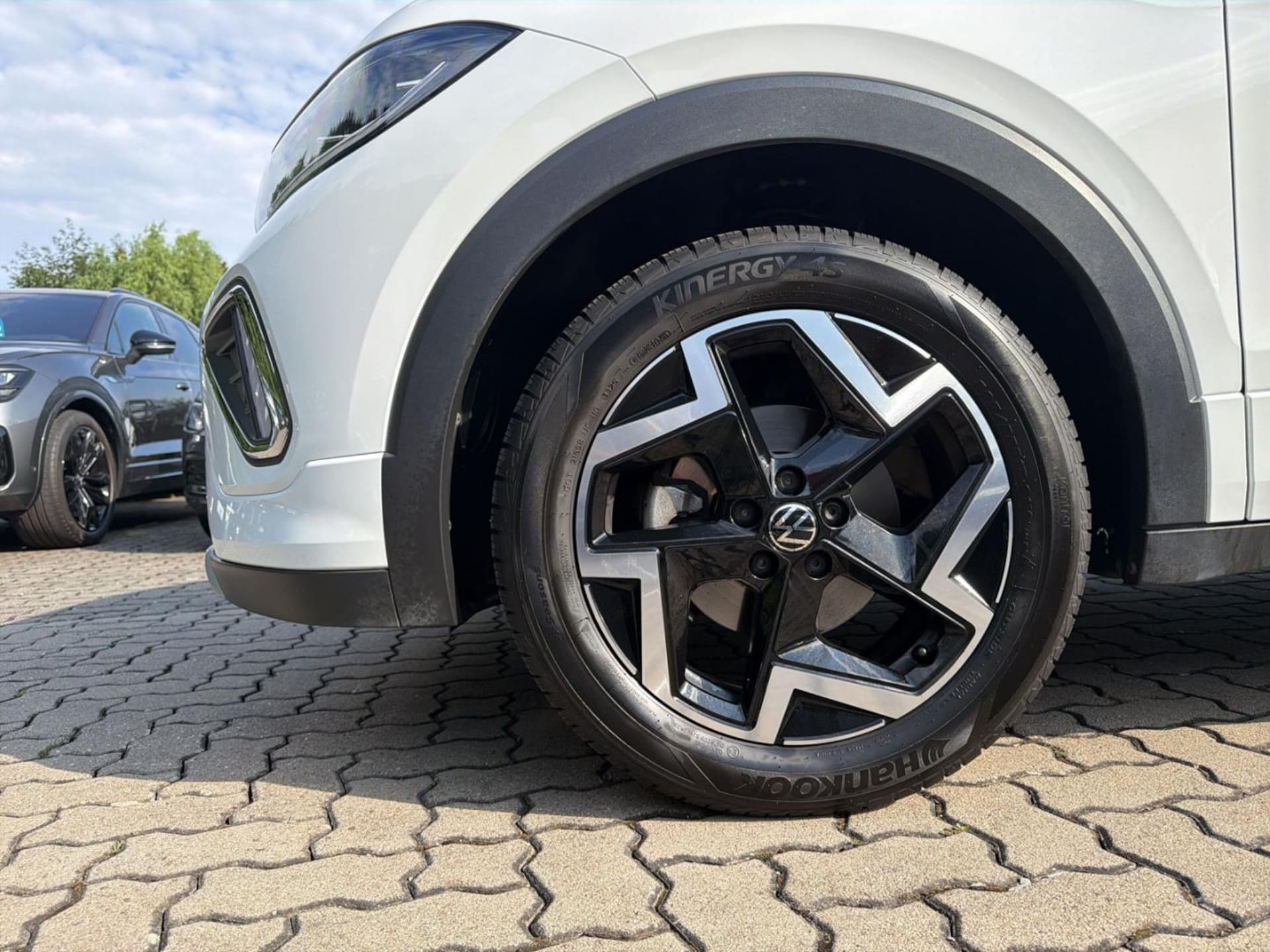 Volkswagen T-Cross R-Line