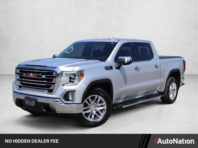 Photo of 2019 GMC Sierra